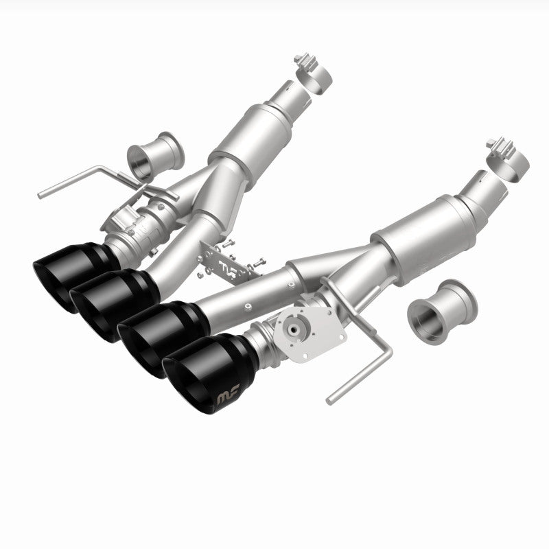 Magnaflow 15-19 Chevrolet Corvette 6.2L V8 NEO Cat-Back Exhaust System Magnaflow Catback