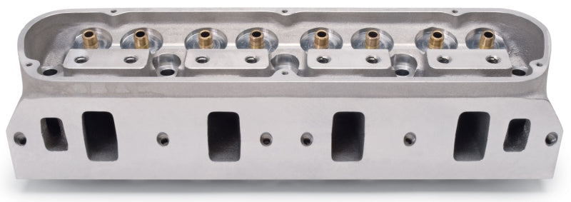 Edelbrock Single Victor SBF Head Bare Edelbrock Heads