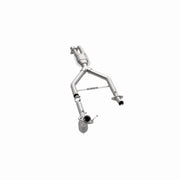 MagnaFlow Direct Fit Catalytic Converter 96-98 Lincoln Mark VIII 4.6L Magnaflow Catalytic Converter Direct Fit