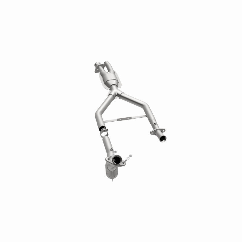 MagnaFlow Direct Fit Catalytic Converter 96-98 Lincoln Mark VIII 4.6L Magnaflow Catalytic Converter Direct Fit
