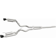 MagnaFlow 2024 Ford Mustang EcoBoost 2.3L Competition Series Cat-Back Exhaust System Magnaflow Catback