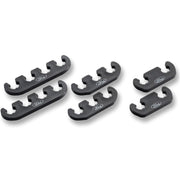 Ford Racing Wire Dividers 4 to 3 to 2 - Black w/ White Ford Logo Ford Racing Hardware Kits - Other
