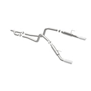 MagnaFlow Sys CB 05-09 Mustang V6 Duals Magnaflow Catback