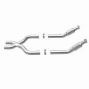 MagnaFlow 13-14 Ford Mustang 5.8L OEM Underbody Direct Fit EPA Compliant Catalytic Converter Magnaflow Catalytic Converter Direct Fit