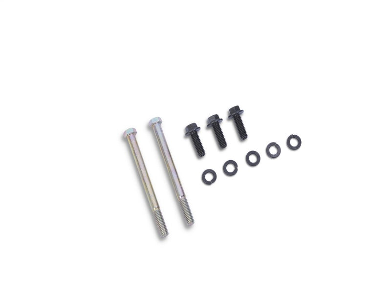 Ford Racing 1985-1993 Mustang A/C Eliminator Kit Ford Racing Block Off Plates
