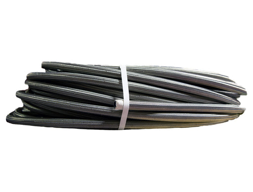 Aeromotive PTFE SS Braided Fuel Hose - AN -12 x 12ft Aeromotive Hoses