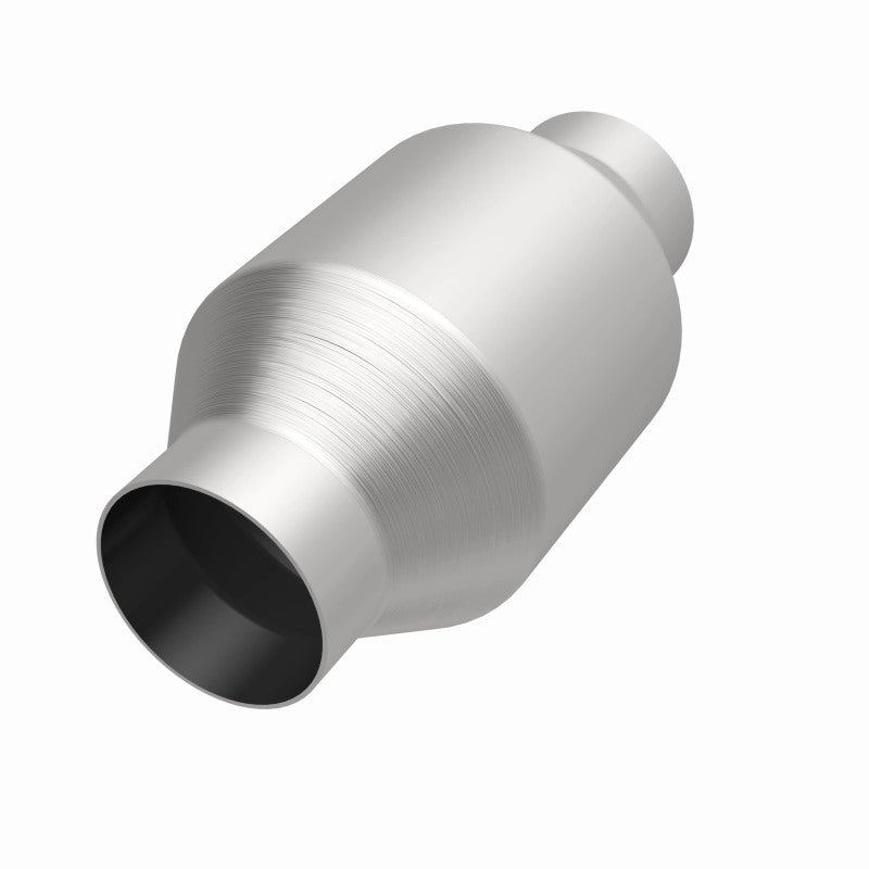 MagnaFlow Conv Univ 2.50inch C/C Met. Magnaflow Catalytic Converter Universal