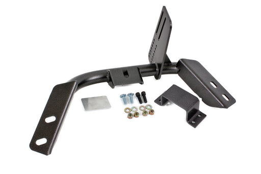 BMR 84-92 3rd Gen F-Body Torque Arm Relocation Crossmember T56 / M6 - Black Hammertone BMR Suspension Crossmembers