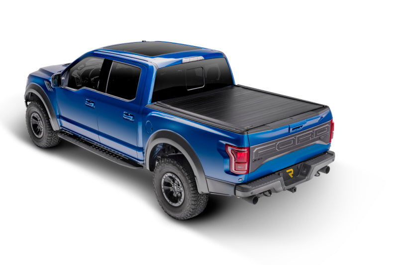 Retrax 97-08 Ford F-150 Super Crew/Super Cab/Reg Cab (6.5ft. Bed) Retrax IX Retrax Retractable Bed Covers