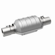 MagnaFlow Universal Catalytic Converter 1.75 Dual O2 Boss Magnaflow Catalytic Converter Universal