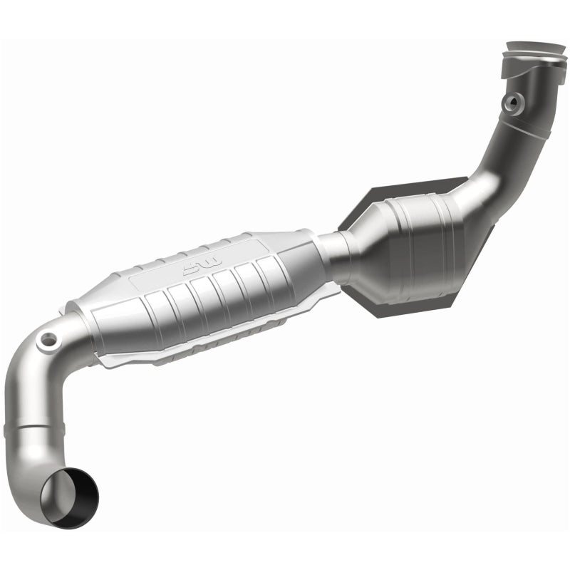 MagnaFlow Direct Fit Catalytic Converter 01-02 Ford F-150 5.4L Magnaflow Catalytic Converter Direct Fit
