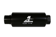 Aeromotive In-Line Filter - (AN-12 ORB) 10 Micron Microglass Element Aeromotive Fuel Filters
