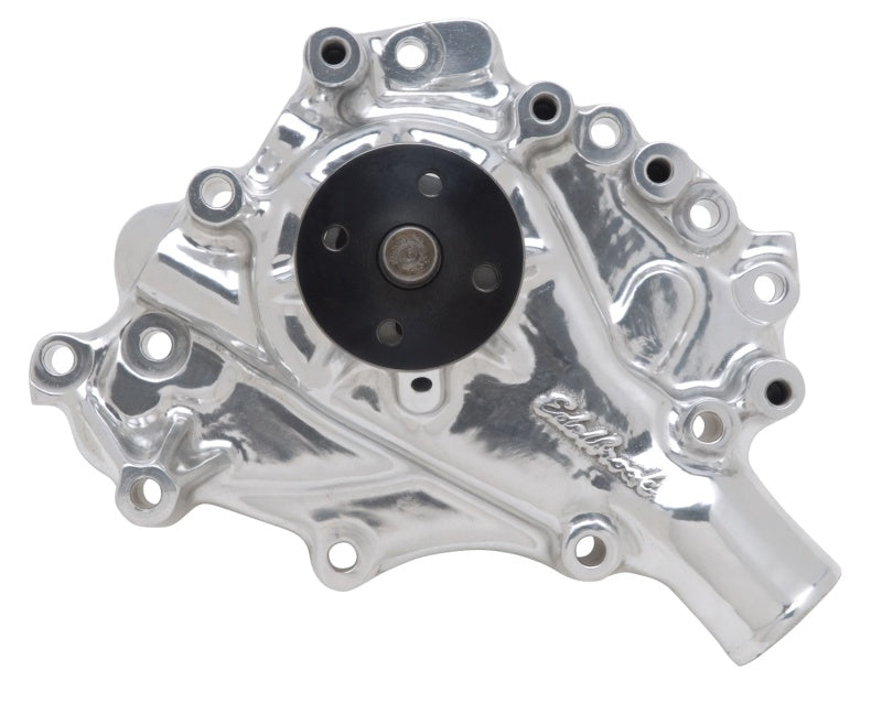 Edelbrock Water Pump High Performance Ford 1970-79 351C CI And 351M/400 CI V8 Engines Edelbrock Water Pumps