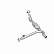 MagnaFlow Direct Fit Catalytic Converter 99-00 Ford F-150 4.2L 50S Magnaflow Catalytic Converter Direct Fit