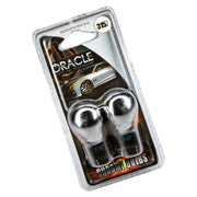 Oracle 3157 Chrome Bulbs (Pair) - White ORACLE Lighting Bulbs