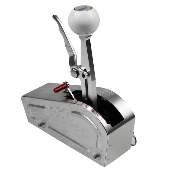 B&M Automatic Gated Shifter - Pro Stick 80706 B&M Autoparts