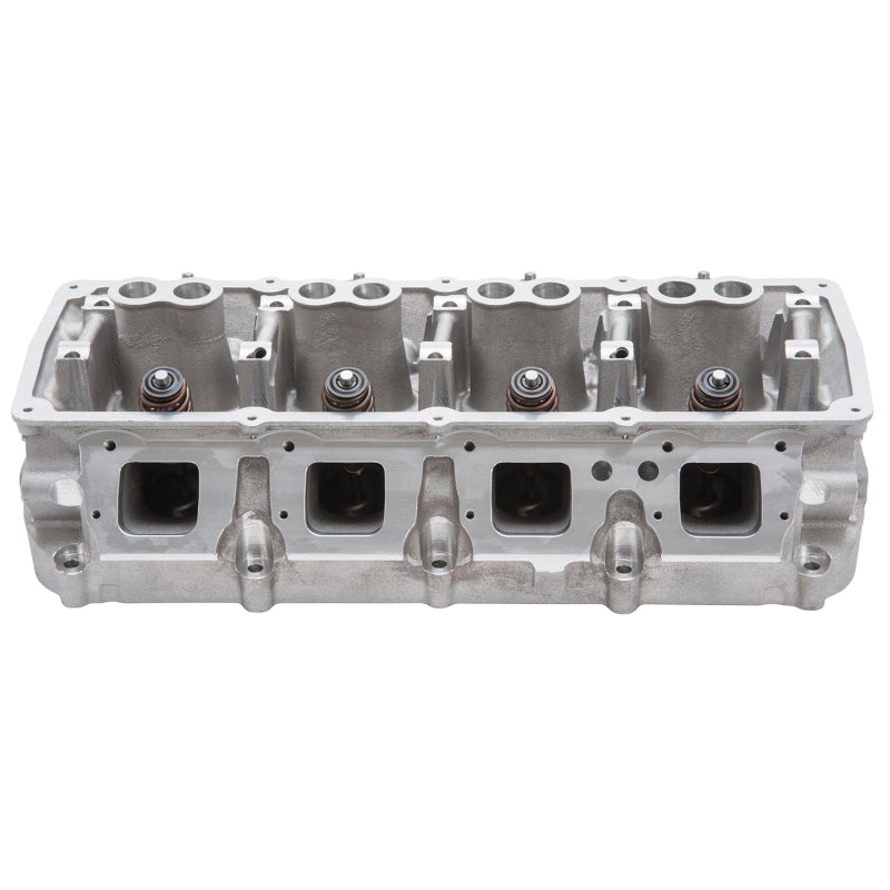 Edelbrock Cyl Head Chrysler Gen III Hemi Perf RPM 2003-Present 5 7L-6 4L V8 73cc Complete Edelbrock Heads
