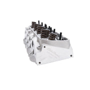 Edelbrock Cylinder Head BBC Performer RPM Oval Port for Hydraulic Roller Cam Natural Finish (Ea) Edelbrock Heads