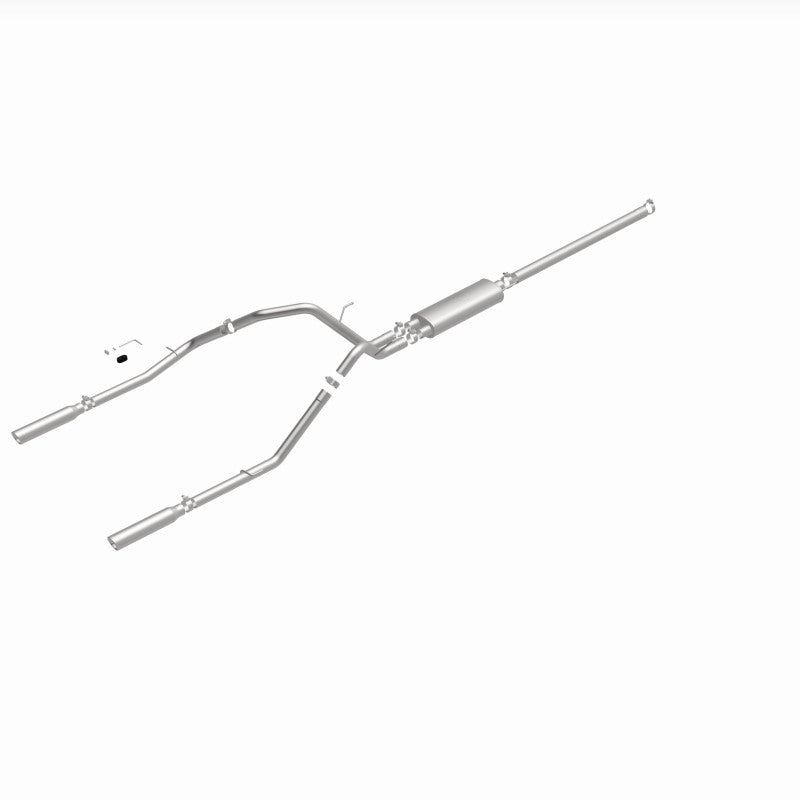 MagnaFlow Sys CB 06 Dodge Ram 5.7 Dual Rear