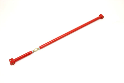 BMR 82-02 3rd Gen F-Body On-Car Adj. Chrome Moly Panhard Rod (Polyurethane) - Red BMR Suspension Panhard Bars