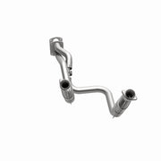 MagnaFlow Direct Fit Catalytic Converter 05-07 Ford F250/F350 5.4L Magnaflow Catalytic Converter Direct Fit