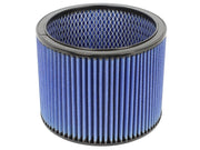 aFe MagnumFLOW Air Filters Round Racing P5R A/F RR P5R 9 OD x 7.50 ID x 7 H E/M aFe Air Filters - Universal Fit