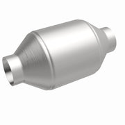 MagnaFlow Universal Catalytic Converter 5inch Spun Met. 2.25inch C/C Magnaflow Catalytic Converter Universal