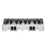 Edelbrock Cylinder Head Performer LT1 Small Block Chevy Complete Single Edelbrock Heads
