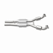 MagnaFlow Direct Fit Catalytic Converter 04 Chevrolet Corvette 5.7L *NOT FOR SALE IN CALIFORNIA* Magnaflow Catalytic Converter Direct Fit