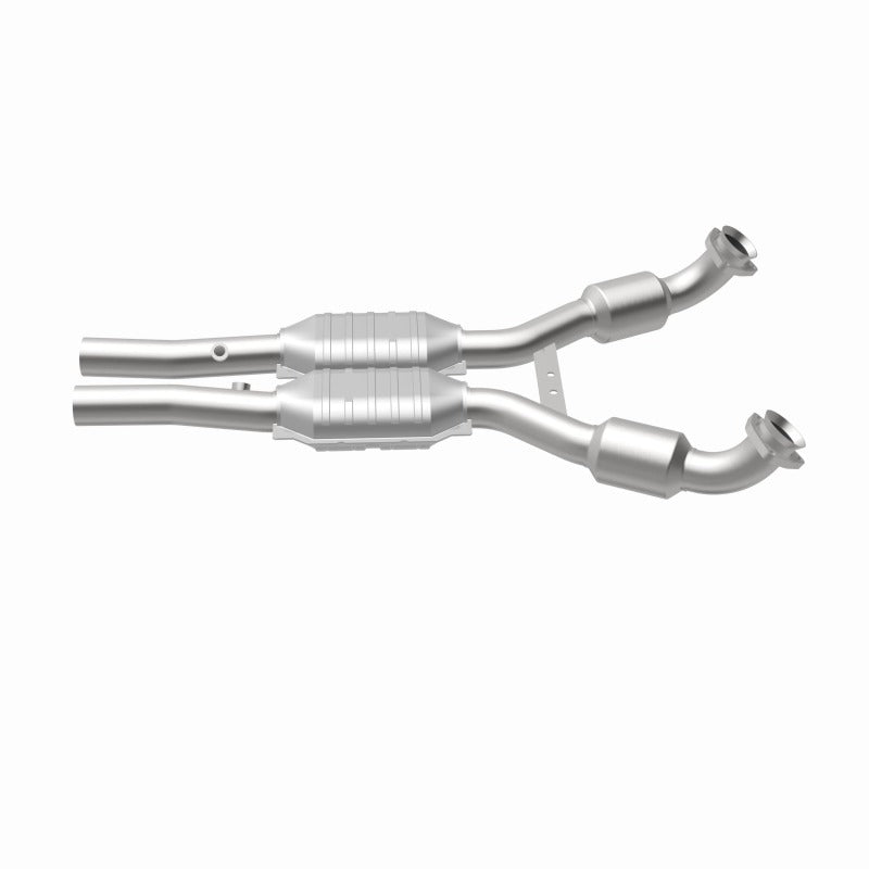 MagnaFlow Direct Fit Catalytic Converter 04 Chevrolet Corvette 5.7L *NOT FOR SALE IN CALIFORNIA* Magnaflow Catalytic Converter Direct Fit