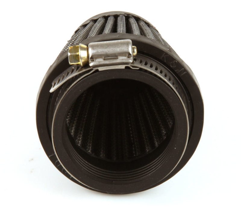 K&N Universal Rubber Filter Round Tapered 3in Base OD x 2in Top OD x 3in H K&N Engineering Air Filters - Universal Fit