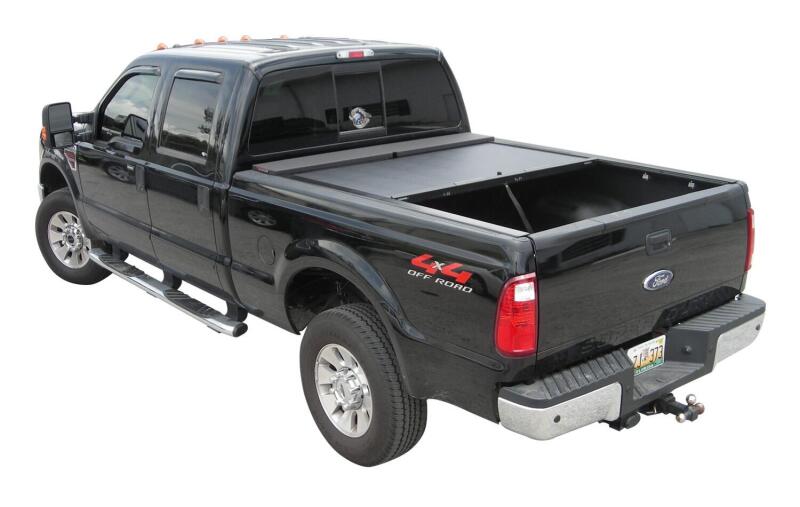 Roll-N-Lock 08-16 Ford F-250/F-350 Super Duty LB 93-3/8in M-Series Retractable Tonneau Cover Roll-N-Lock Tonneau Covers - Retractable