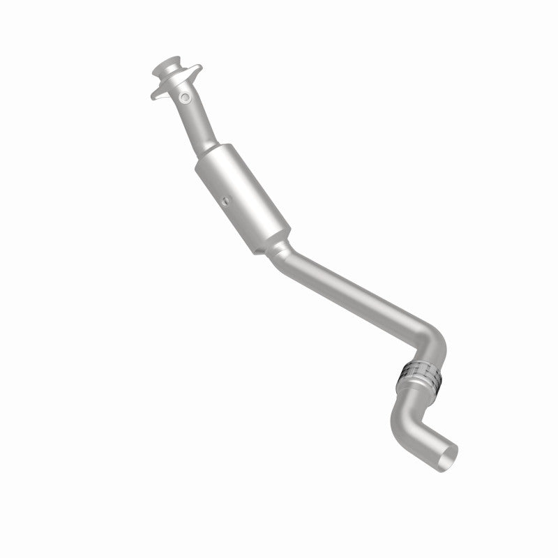 MagnaFlow Direct Fit Catalytic Converter OEM 15-17 Mustang V6 3.7 Underbody Magnaflow Catalytic Converter Direct Fit
