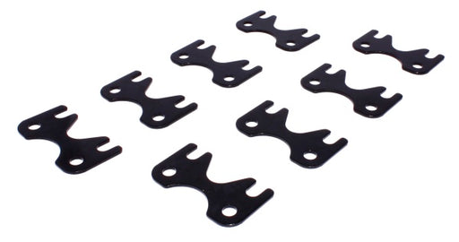 (8) Guide Plates: GM LS Cathedral Port Heads (LS1/LS6) For 5/16" Pushrods EDELBROCK Autoparts