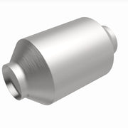 MagnaFlow Universal Catalytic Converter 2.5in Spun CA Magnaflow Catalytic Converter Universal