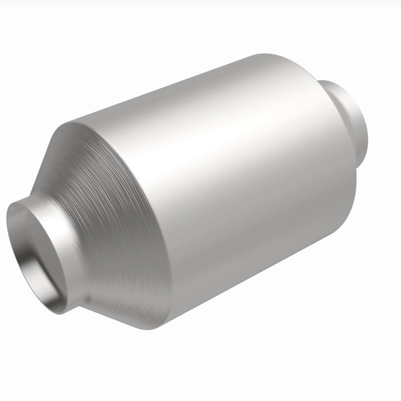 MagnaFlow Universal Catalytic Converter 2.5in Spun CA Magnaflow Catalytic Converter Universal