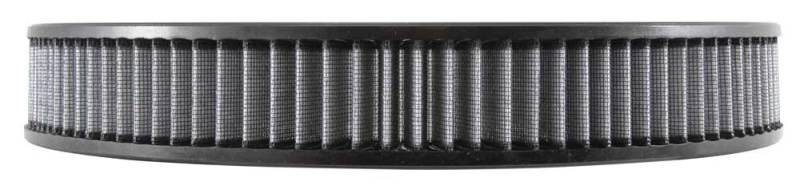 K&N Custom Air Filter Cotton Gauze 14inOD x 12 1/4inID x 2inH K&N Engineering Air Filters - Drop In