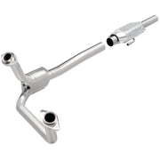 MagnaFlow Direct Fit Catalytic Converter 84-95 Ford Truck 5.0L CA Magnaflow Catalytic Converter Direct Fit