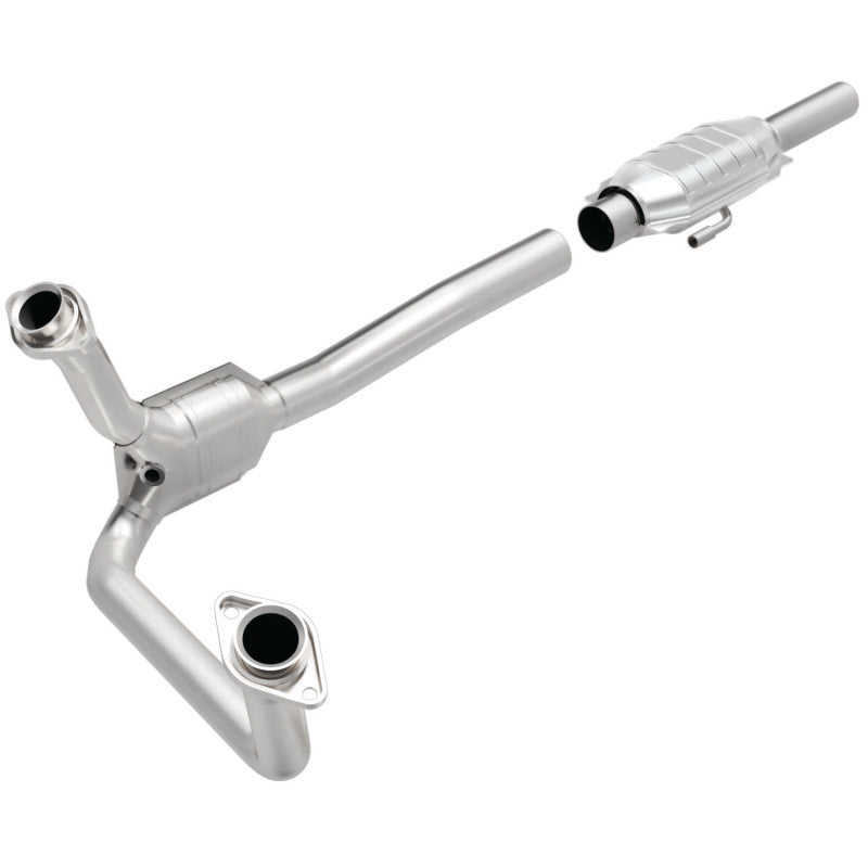MagnaFlow Direct Fit Catalytic Converter 84-95 Ford Truck 5.0L CA Magnaflow Catalytic Converter Direct Fit