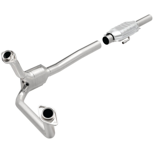 MagnaFlow Direct Fit Catalytic Converter 84-95 Ford Truck 5.0L CA Magnaflow Catalytic Converter Direct Fit