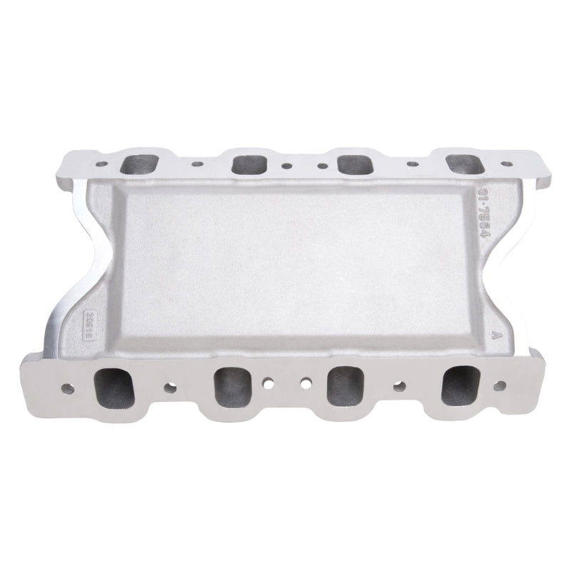 Edelbrock 351C Ford 2V RPM Air Gap Manifold Edelbrock Intake Manifolds