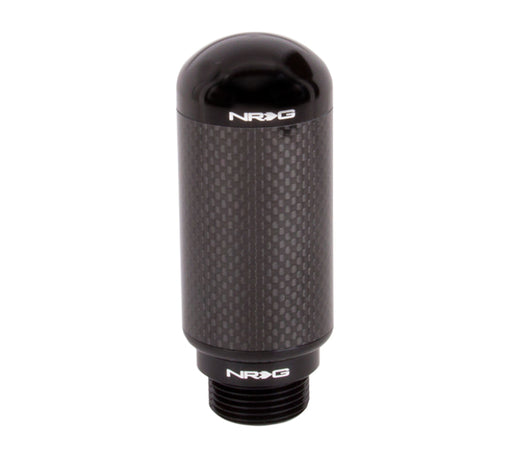 NRG Stealth Adjustable Shift Knob (M10X1.25) Nissan/ Mazda / Toyota - Carbon Fiber NRG Shift Knobs