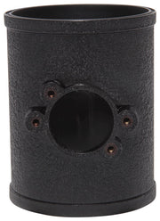 Spectre Mount Air Flow Sensor 3in od - Black Spectre Mass Air Flow Sensors