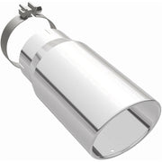 MagnaFlow Tip 1-Pk 6x13inch 5inch ID W/Clamp Magnaflow Catalytic Converter Universal