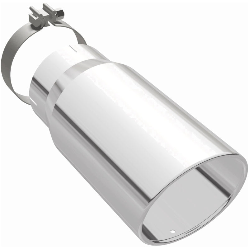 MagnaFlow Tip 1-Pk 6x13inch 5inch ID W/Clamp Magnaflow Catalytic Converter Universal