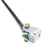 QA1 40in Diagonal Link Kit w/ Mounting Brackets & Tube Adapters QA1 Hardware - Singles