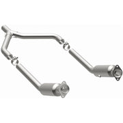 MagnaFlow 05-06 Ford Mustang 4.0L Direct Fit Converter Magnaflow Catalytic Converter Direct Fit