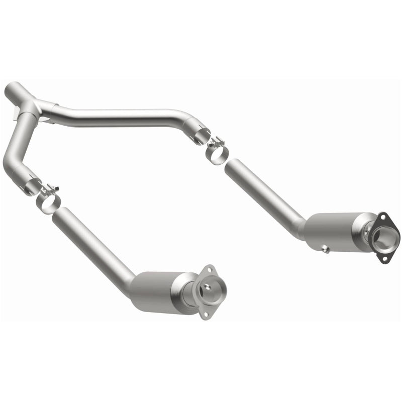 MagnaFlow 05-06 Ford Mustang 4.0L Direct Fit Converter Magnaflow Catalytic Converter Direct Fit