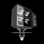 Oracle Lighting Multifunction LED Plow Headlight with Heated Lens 5700K ORACLE Lighting Headlights