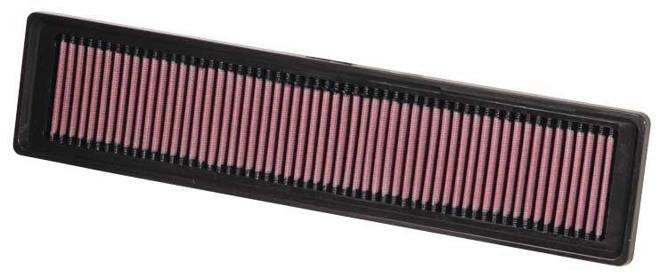 K&N Replacement Air Filter 04-08Citroen C4/05-10 Xsara/08-10 Berlingo / 05-11 Peugeot 206/05-09 307 K&N Engineering Air Filters - Drop In